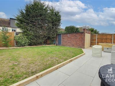 OUTSIDE REAR